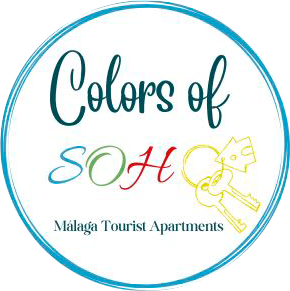 Colors of Soho Logo