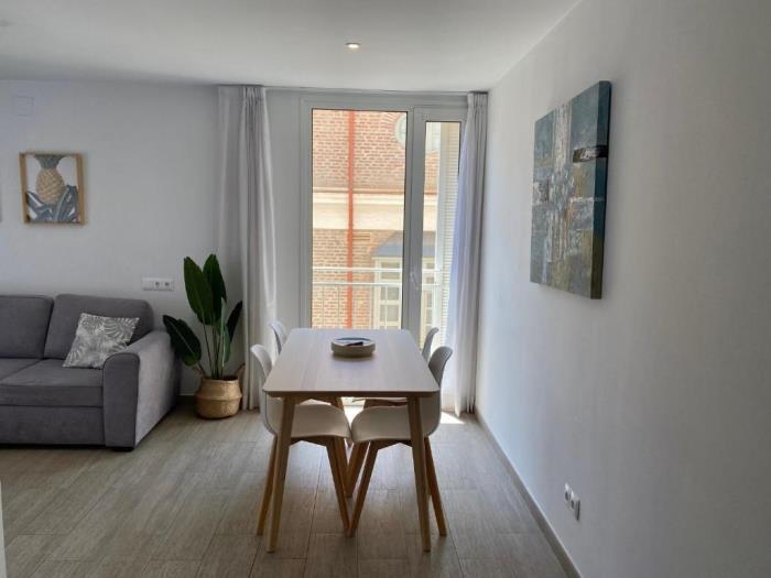 Soho Art Málaga 1 bedroom Apartment en Málaga