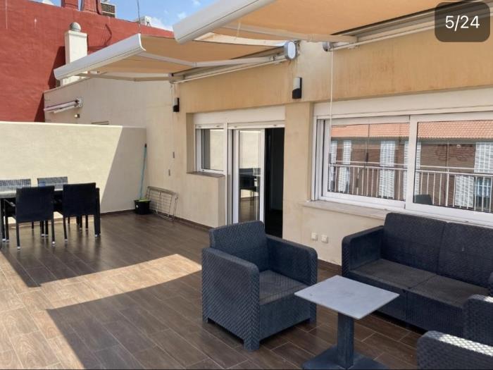 Soho Art Málaga 2 bedrooms Penthouse with Terrace en Málaga