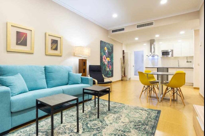 Nice Soho Apartament in Málaga