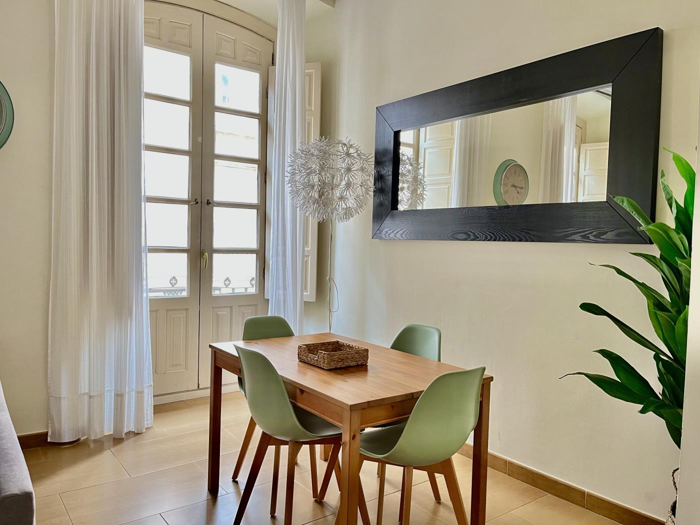 Brown Soho Apartament en Málaga