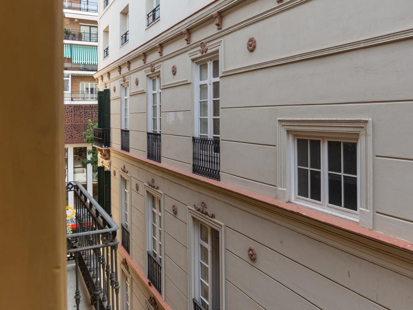 Pretty Soho Apartment en Málaga