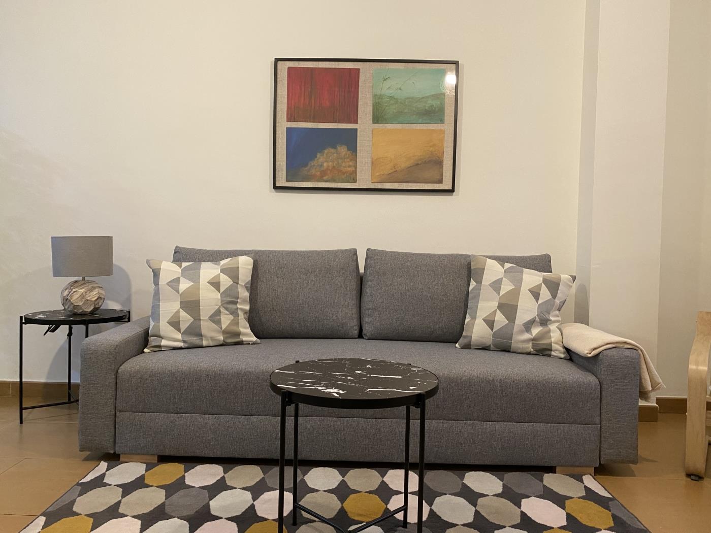 Grey Soho Apartment en Málaga