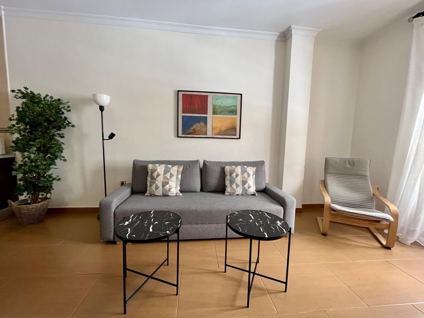 Grey Soho Apartment en Málaga