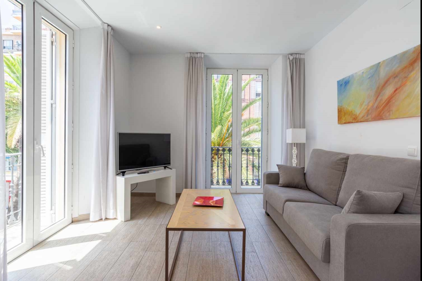 Soho Art Málaga 2 bedrooms à Málaga