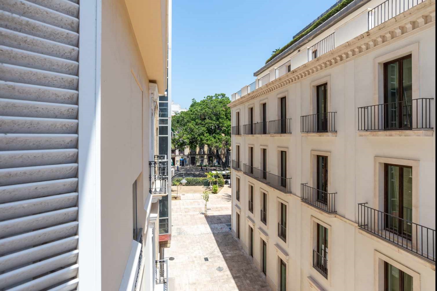 Soho Art Málaga 2 bedrooms in Málaga