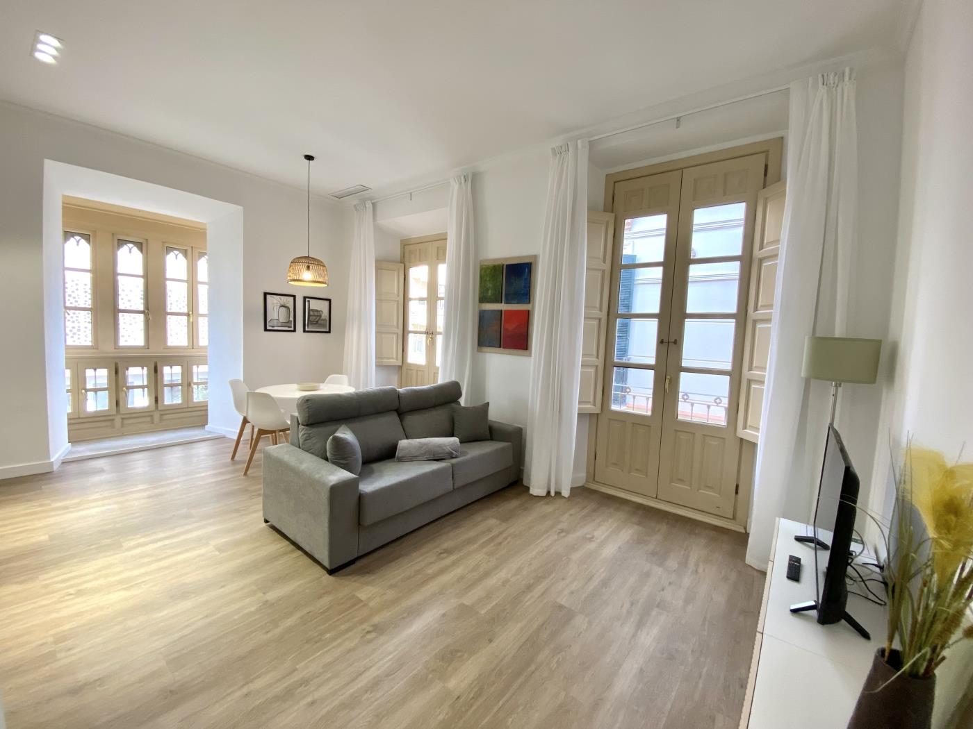 White Soho Apartament en Málaga